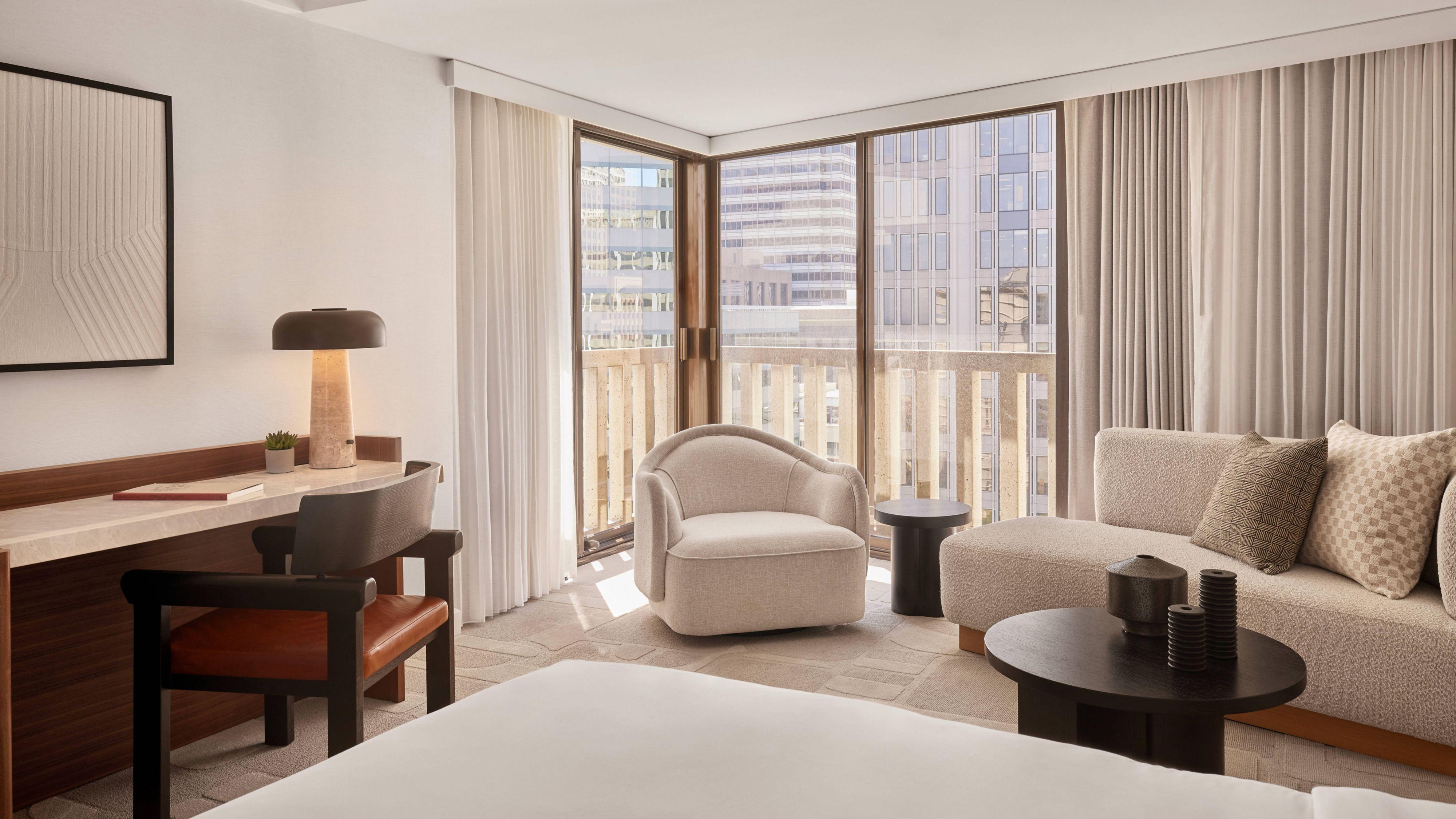 The Jay, Autograph Collection Hotel San Francisco Kültér fotó