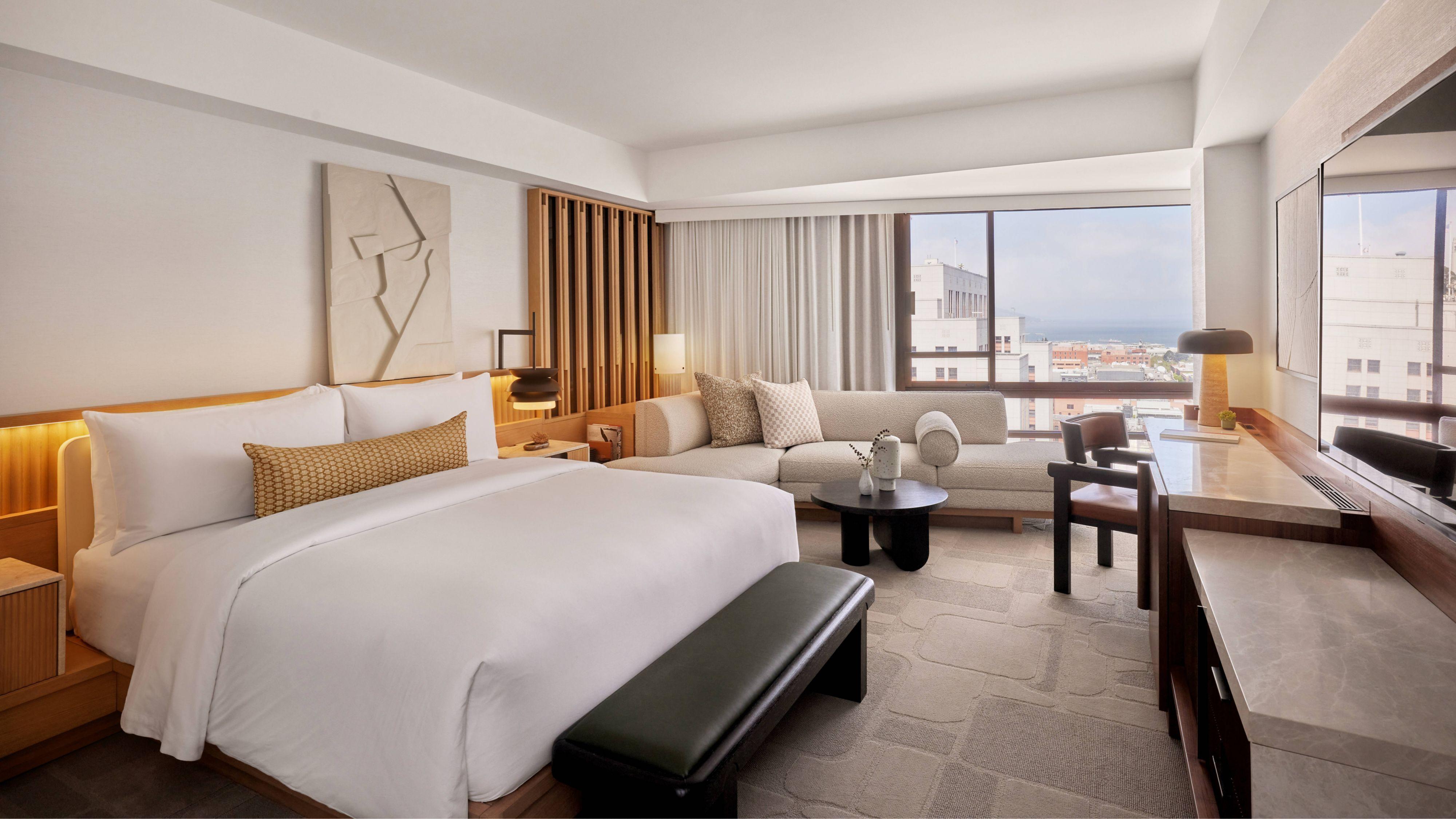 The Jay, Autograph Collection Hotel San Francisco Kültér fotó