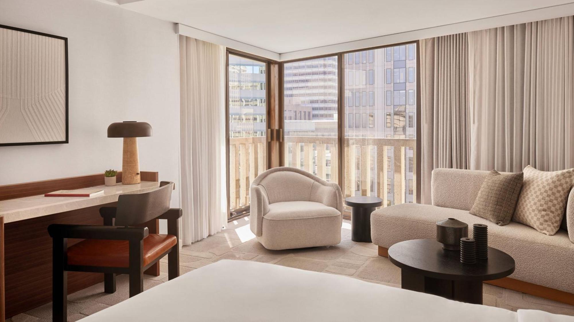 The Jay, Autograph Collection Hotel San Francisco Kültér fotó