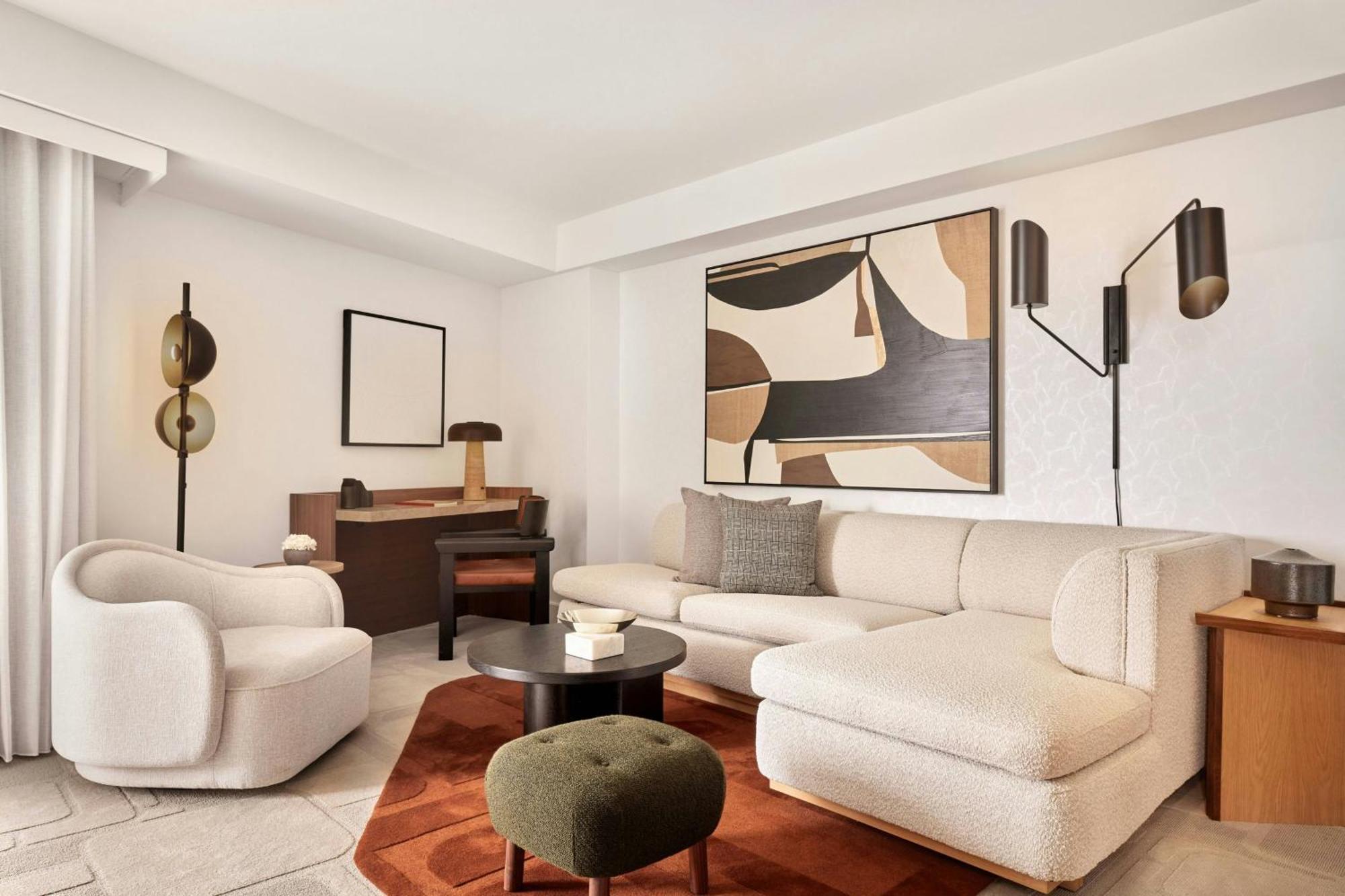 The Jay, Autograph Collection Hotel San Francisco Kültér fotó