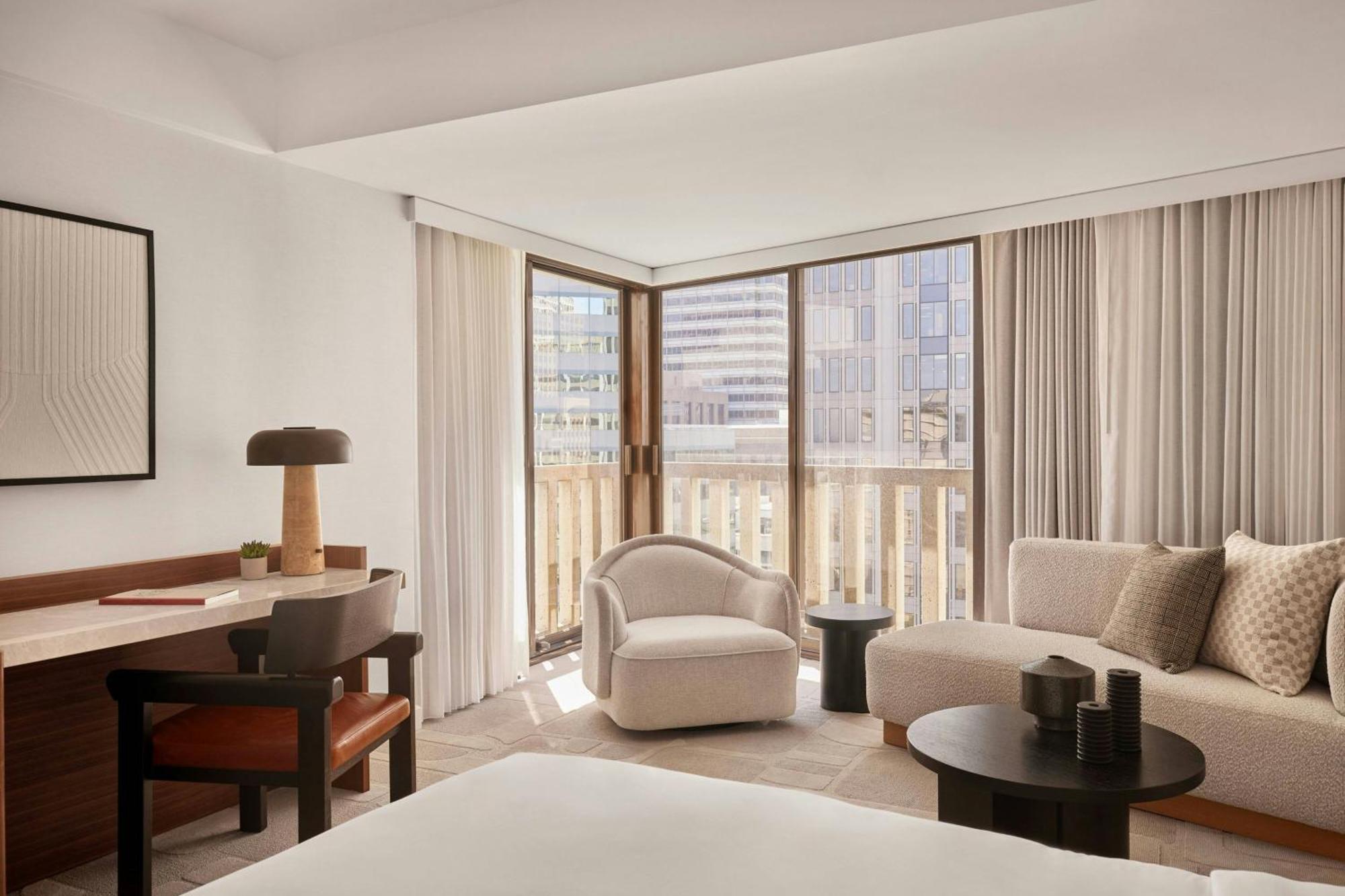 The Jay, Autograph Collection Hotel San Francisco Kültér fotó