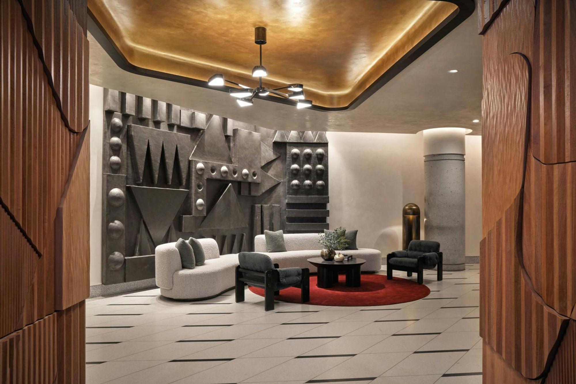 The Jay, Autograph Collection Hotel San Francisco Kültér fotó