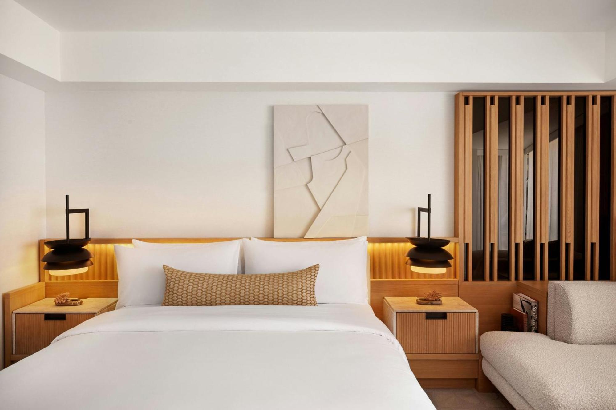 The Jay, Autograph Collection Hotel San Francisco Kültér fotó
