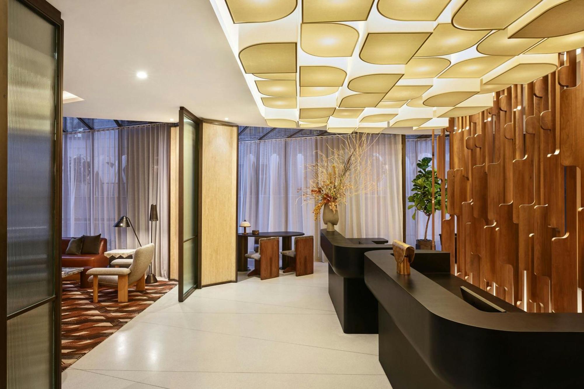 The Jay, Autograph Collection Hotel San Francisco Kültér fotó
