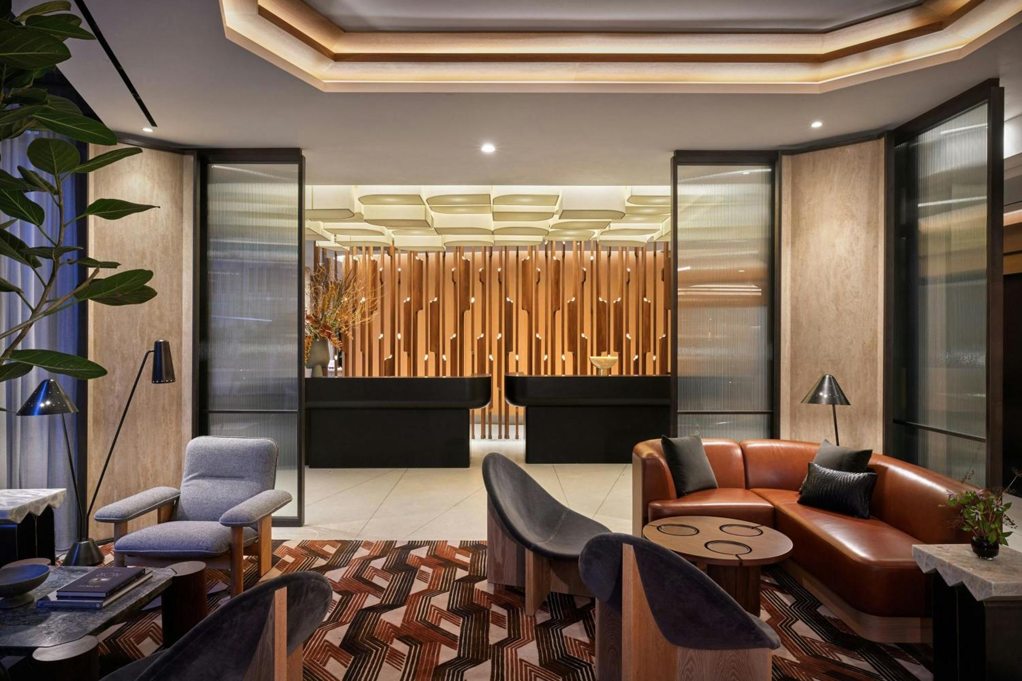 The Jay, Autograph Collection Hotel San Francisco Kültér fotó